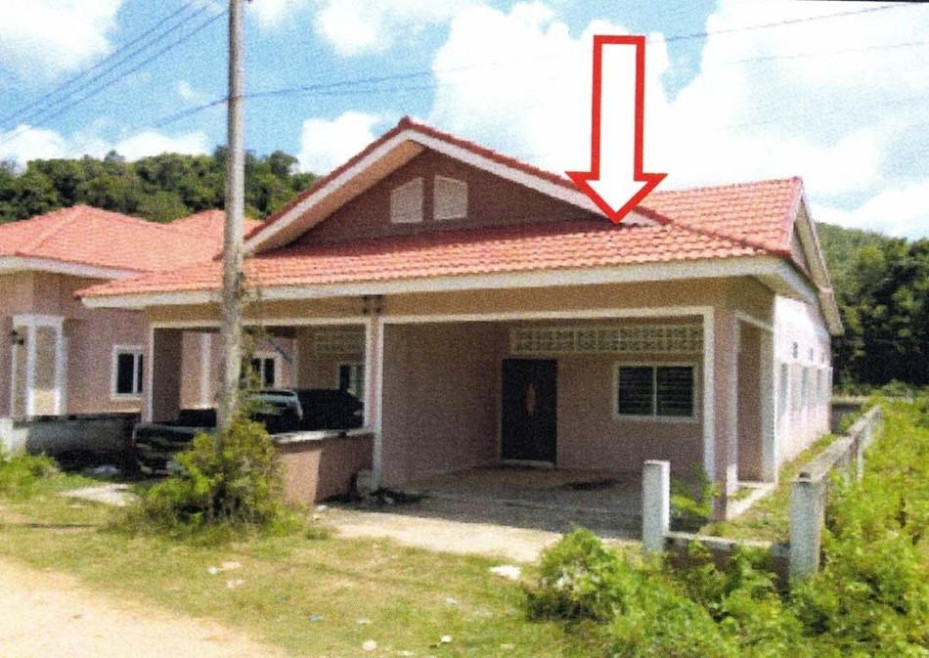 Twin house Narathiwat Mueang Narathiwat Khok Khian 1570000