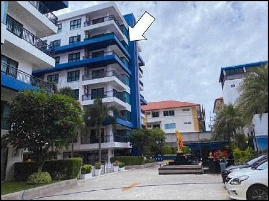 Condominium Chon Buri Bang Lamung Nong Prue 1730000