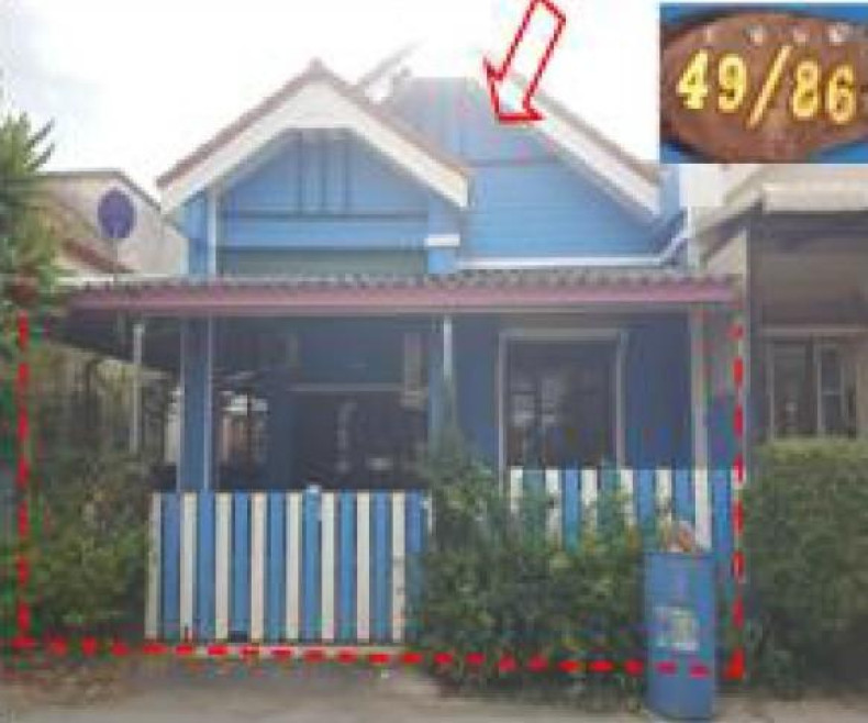 บ้านแฝด ระยอง เมืองระยอง ทับมา 1700000
