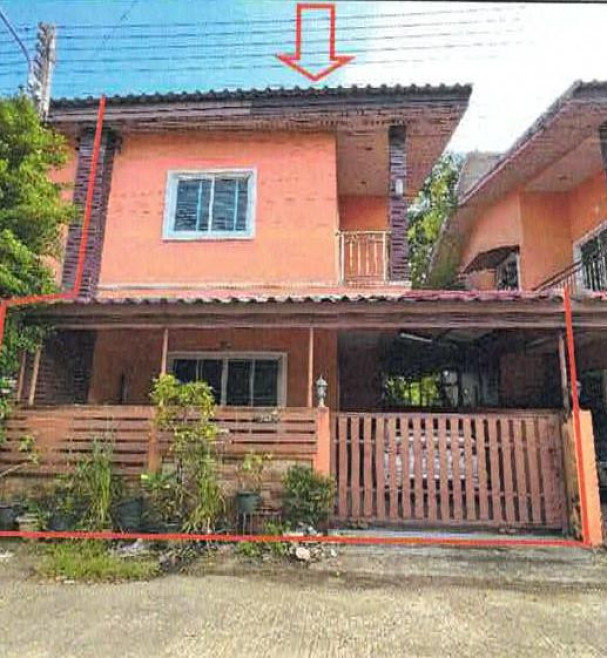 Twin house Songkhla Hat Yai Khlong Hae 2650000
