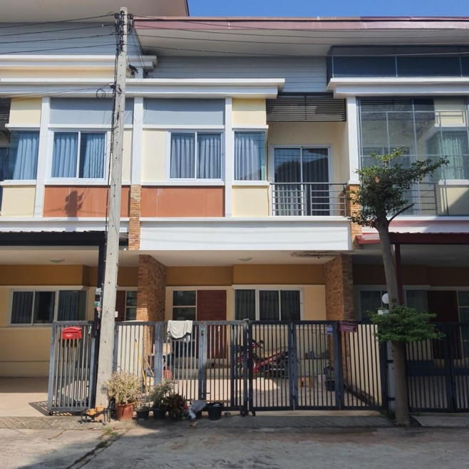 ทาวน์เฮ้าส์ พิษณุโลก เมืองพิษณุโลก หัวรอ 2200000