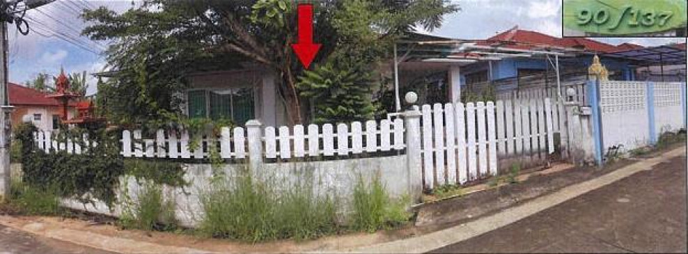 บ้านเดี่ยว ชลบุรี สัตหีบ สัตหีบ 1750000