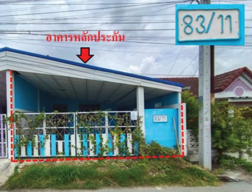 Twin house Phra Nakhon Si Ayutthaya Wang Noi Phayom 1550000