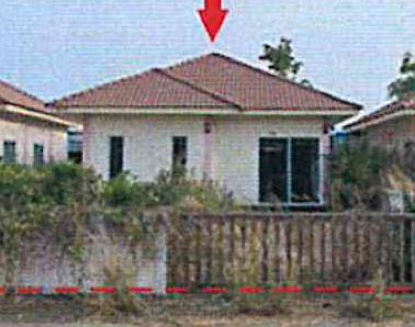 บ้านเดี่ยว ปราจีนบุรี ศรีมหาโพธิ ศรีมหาโพธิ 1800000