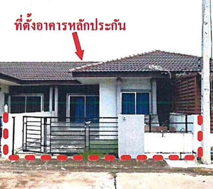 ทาวน์เฮ้าส์ เดอะสปริง/เดอะบริส@สปริงซิตี้ ปราจีนบุรี ศรีมหาโพธิ ท่าตูม 1050000