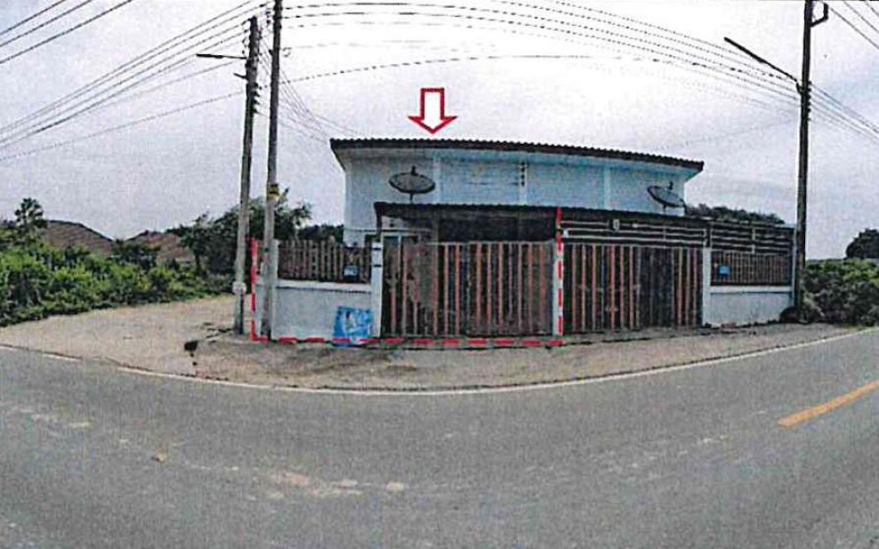 บ้านแฝด ระยอง นิคมพัฒนา พนานิคม 1775000