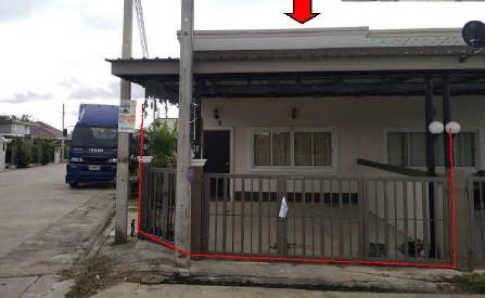 Townhouse Prachuap Khiri Khan Pran Buri Khao Noi 1780000