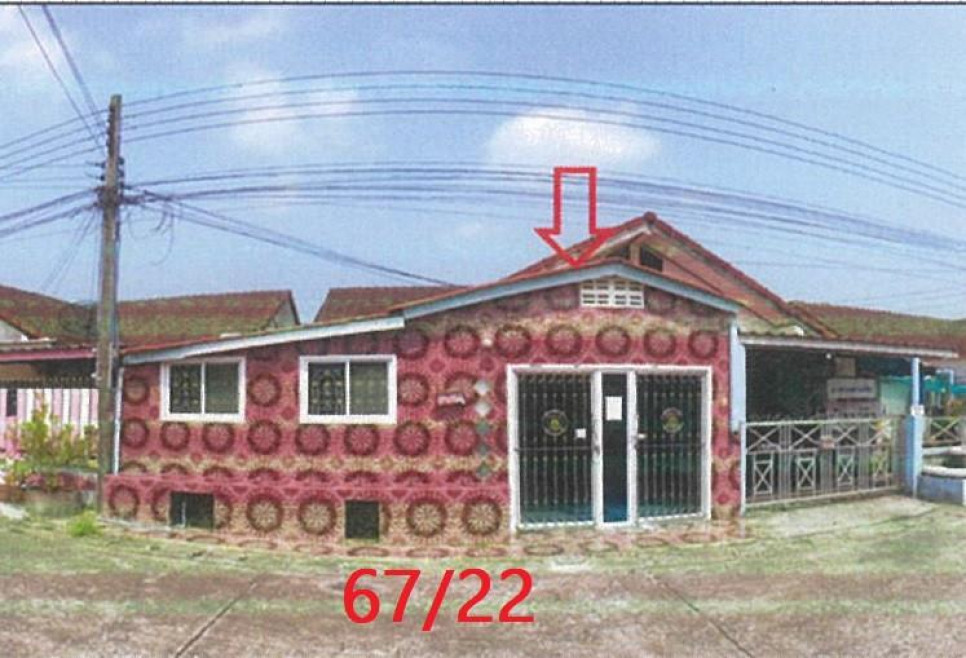 บ้านแฝด ชลบุรี สัตหีบ สัตหีบ 1750000