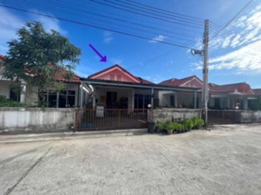 บ้านเดี่ยว ระยอง บ้านฉาง บ้านฉาง 1750000