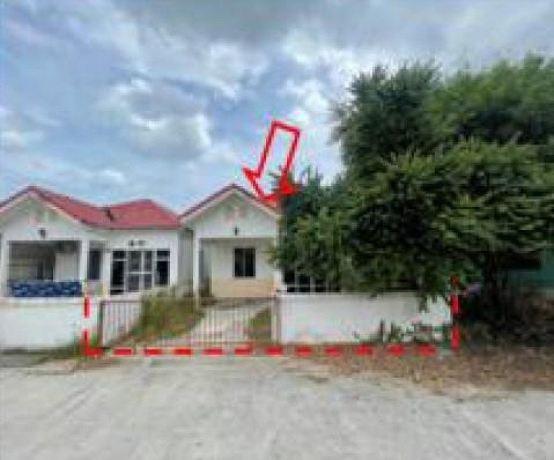 บ้านเดี่ยว ระยอง บ้านฉาง บ้านฉาง 1700000
