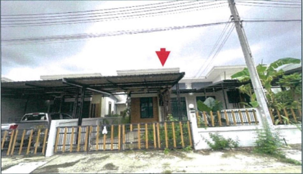 Twin house Chon Buri Ban Bueng Ban Bueng 1850000