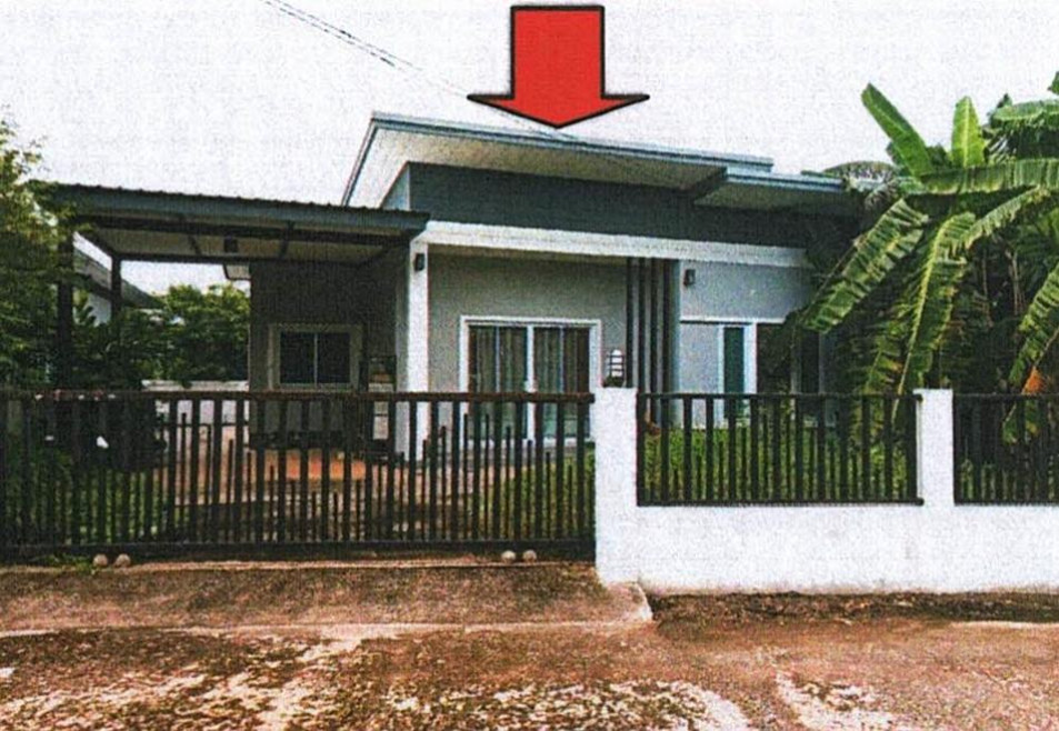 Single house Nong Khai Mueang Nong Khai Nong Kom Ko 1810000