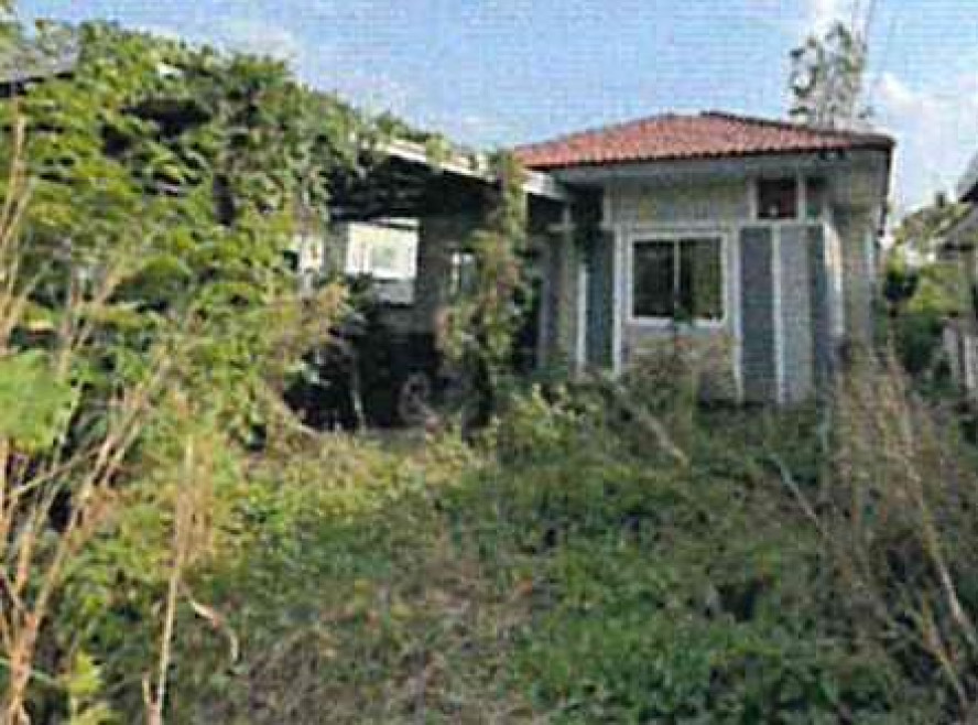 บ้านเดี่ยว ปราจีนบุรี ศรีมหาโพธิ หัวหว้า 1815000