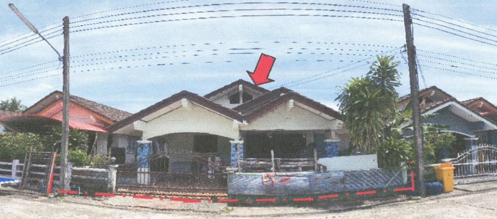บ้านเดี่ยว นครศรีธรรมราช เมืองนครศรีธรรมราช ปากนคร 1850000