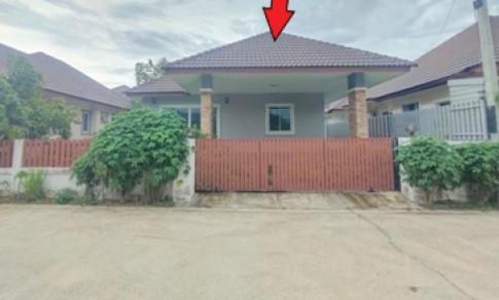 บ้านเดี่ยว เพชรบุรี ชะอำ ชะอำ 2100000