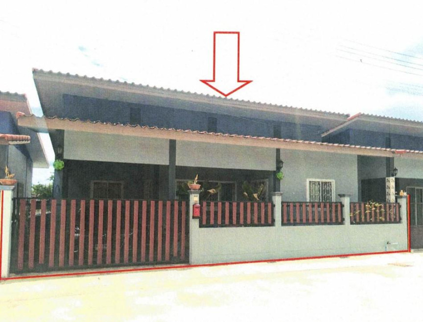 Single house Ratchaburi Ban Pong Nong O 2000000