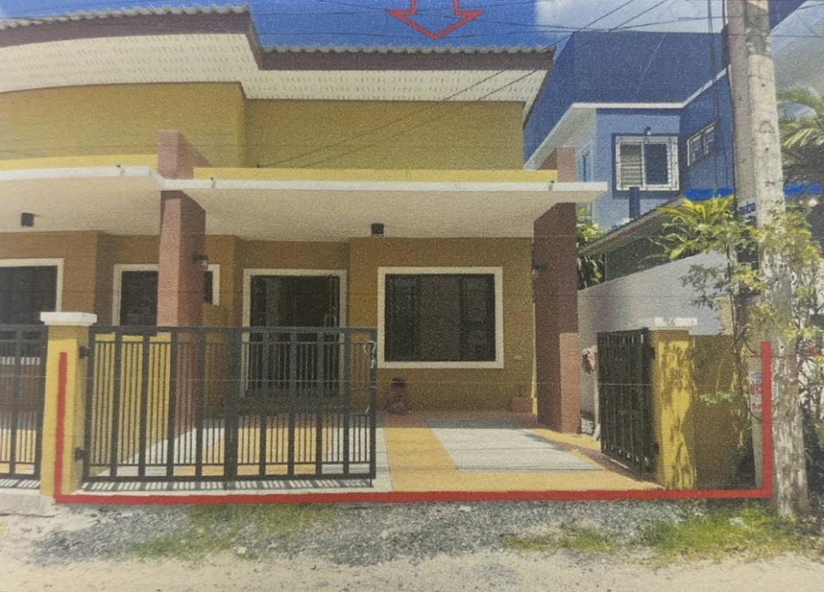บ้านแฝด สงขลา เมืองสงขลา พะวง 1535000