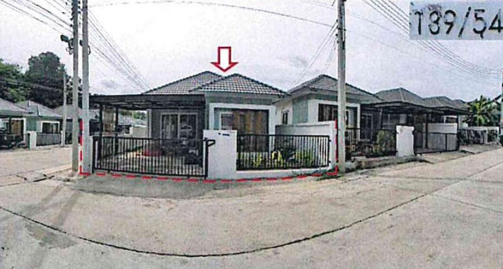 Twin house Rayong Ban Khai Nong Lalok 2200000