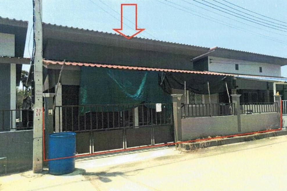 Single house Ratchaburi Ban Pong Nong O 2200000