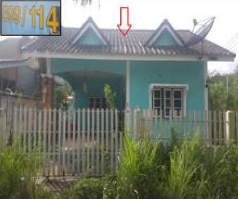 Single house Rayong Pluak Daeng Pluak Daeng 2165000