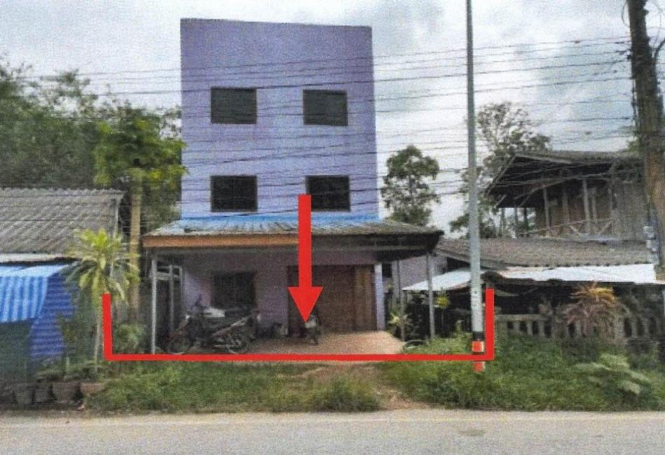 บ้านเดี่ยว ปัตตานี แม่ลาน แม่ลาน 2085000