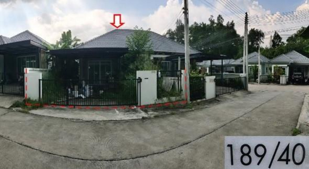 บ้านแฝด ระยอง บ้านค่าย หนองละลอก 1950000