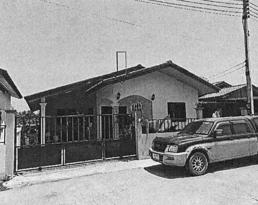 Single house Ratchaburi Ban Pong Nong O 1920000