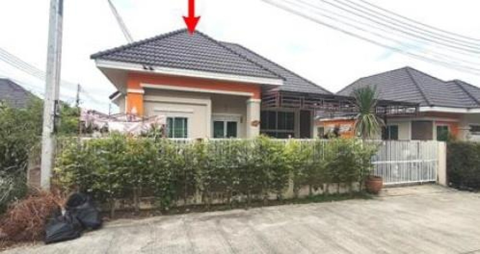 บ้านเดี่ยว ระยอง บ้านฉาง บ้านฉาง 2550000