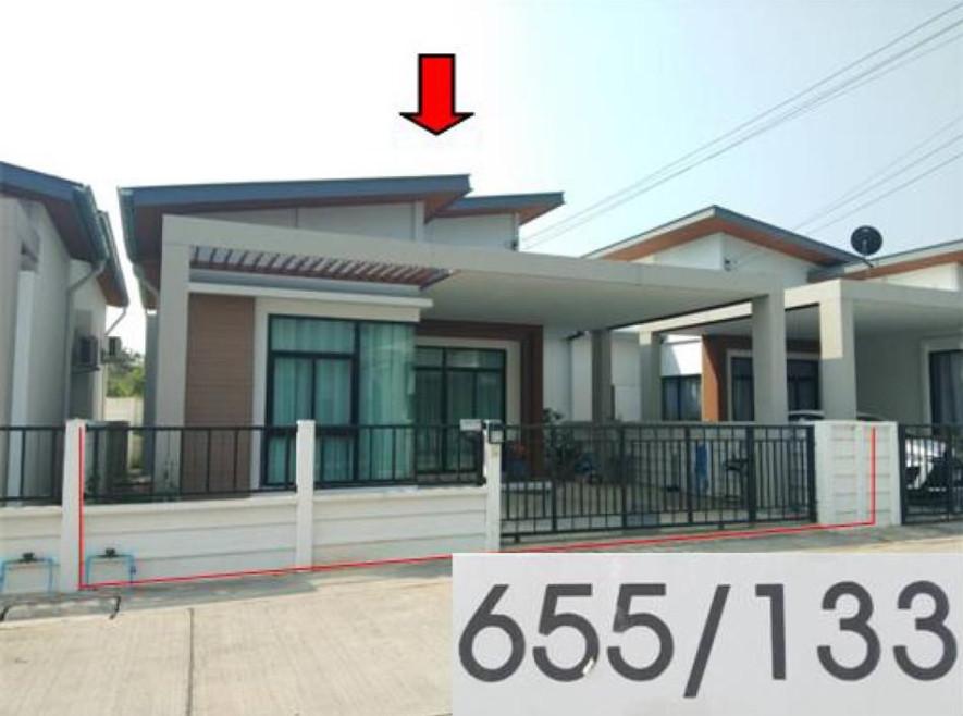 บ้านแฝด นครราชสีมา เมืองนครราชสีมา หนองบัวศาลา 2510000