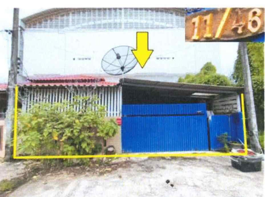 บ้านแฝด ภูเก็ต เมืองภูเก็ต ฉลอง 2550000