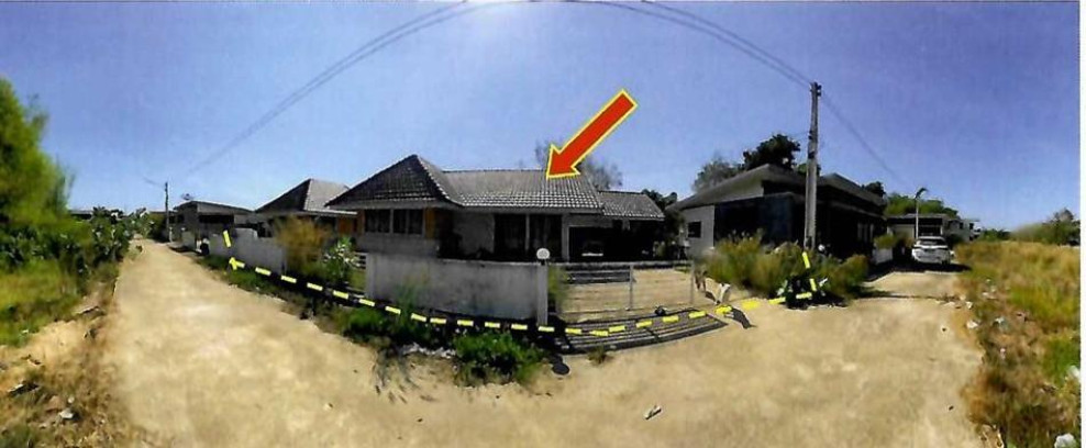 Single house Chachoengsao Sanam Chai Khet Lat Krathing 1600000