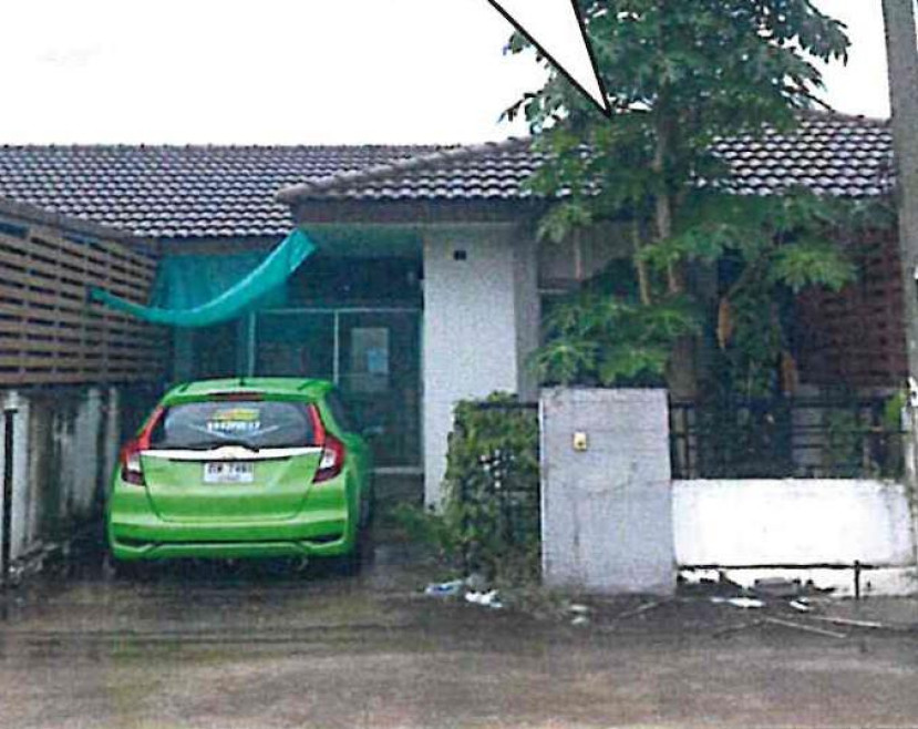 ทาวน์เฮ้าส์ ปราจีนบุรี ศรีมหาโพธิ ท่าตูม 1050000