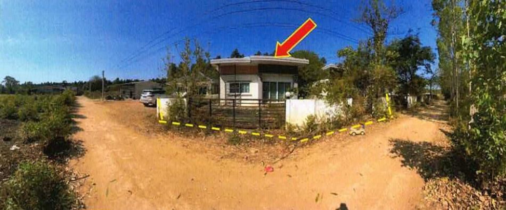 บ้านเดี่ยว ฉะเชิงเทรา สนามชัย คู้ยายหมี 1500000