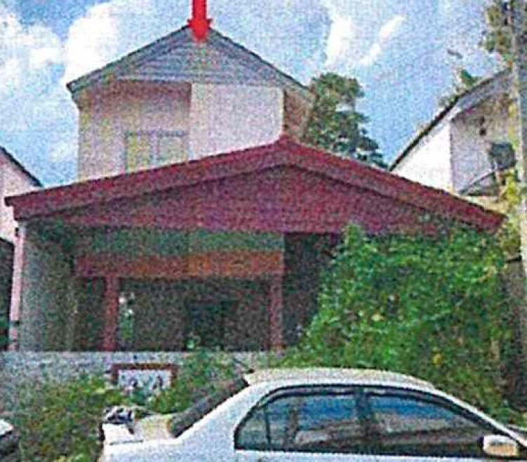 ทาวน์เฮ้าส์ ประจวบคีรีขันธ์ บางสะพาน พงศ์ประศาสน์ 890000