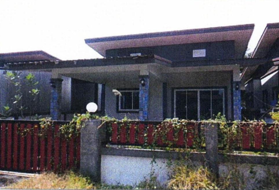 บ้านเดี่ยว เพชรบุรี ชะอำ ชะอำ 1845000