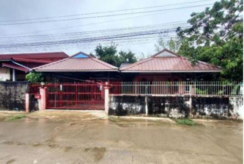 บ้านเดี่ยว อุบลราชธานี วารินชำราบ แสนสุข 1640000