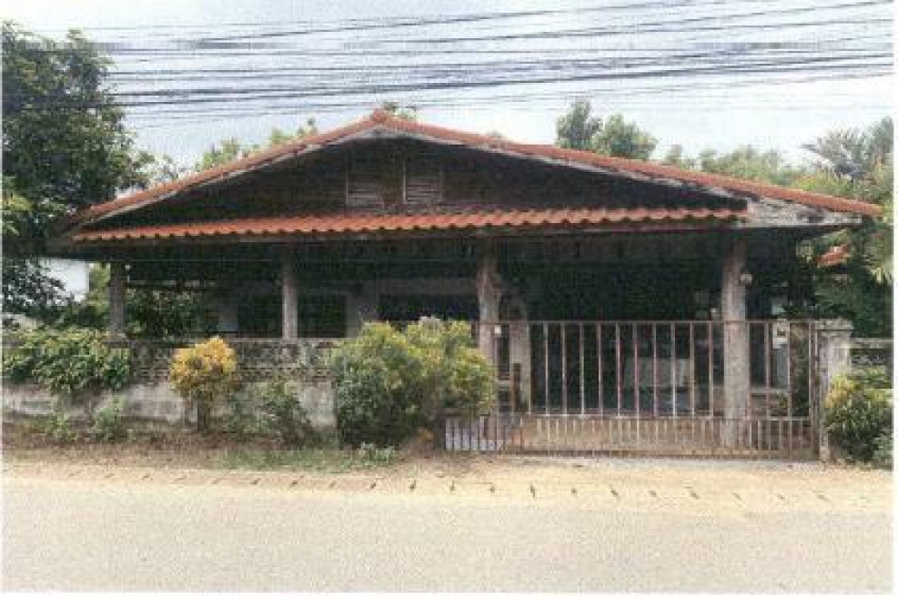 Single house Phrae Rong Kwang Nam Lao 930000
