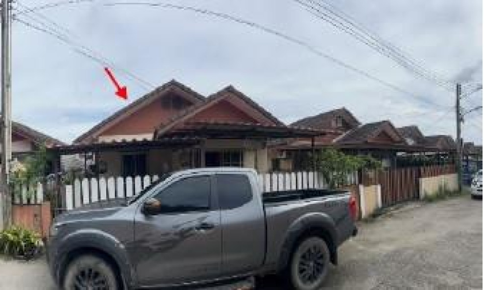 บ้านเดี่ยว ระยอง บ้านฉาง บ้านฉาง 1650000