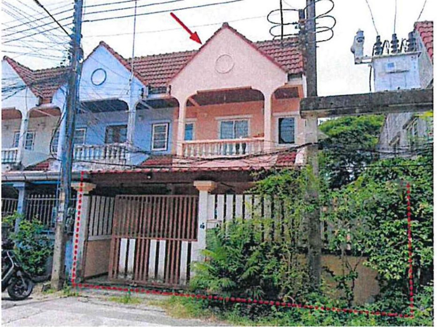 ทาวน์เฮ้าส์ ระยอง เมืองระยอง เชิงเนิน 1625000