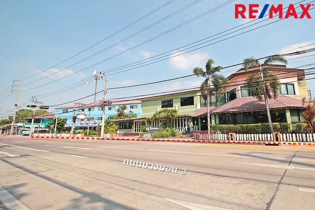อาคารพาณิชย์ กรุงเทพมหานคร บางบอน บางบอนเหนือ 17000000