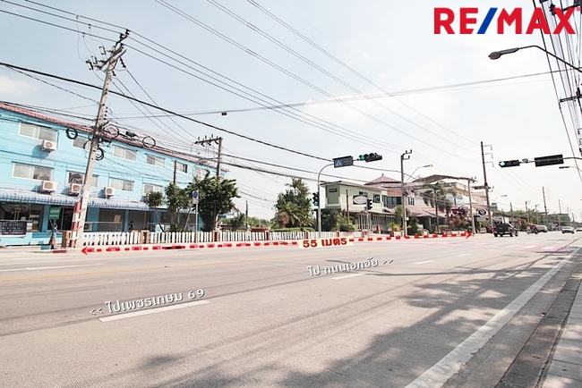อาคารพาณิชย์ กรุงเทพมหานคร บางบอน บางบอนเหนือ 17000000