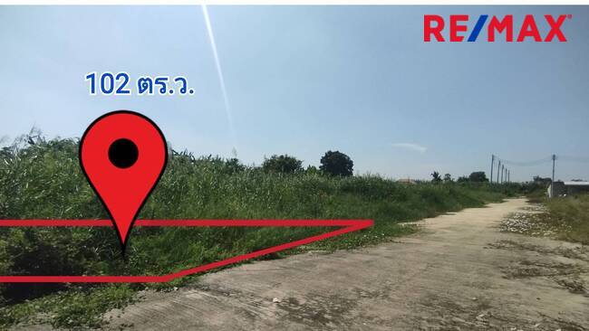Residential land/lot Nakhon Pathom Mueang Nakhon Pathom Nakhon Pathom 816000