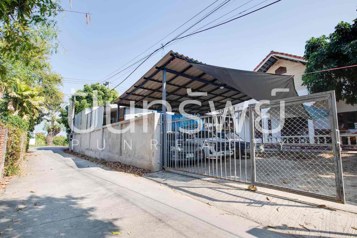 Single house Chiang Mai San Sai Nong Han 2950000