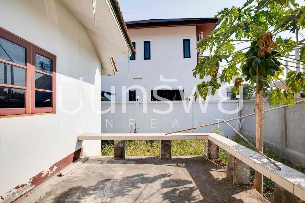 Single house Chiang Mai San Sai Nong Han 2950000