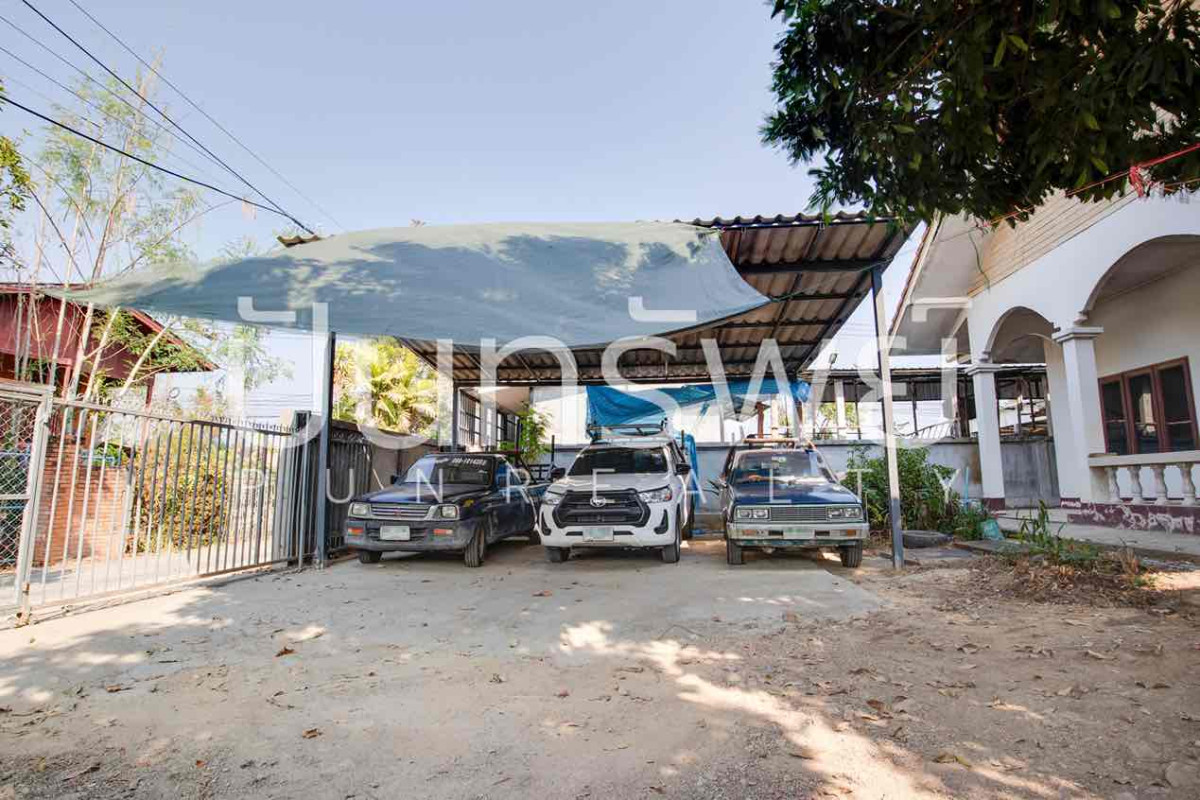 Single house Chiang Mai San Sai Nong Han 2950000
