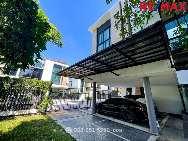 บ้านเดี่ยว เนอวานา บียอนด์ เกษตร-นวมินทร์ กรุงเทพมหานคร บึงกุ่ม นวลจันทร์ 22900000