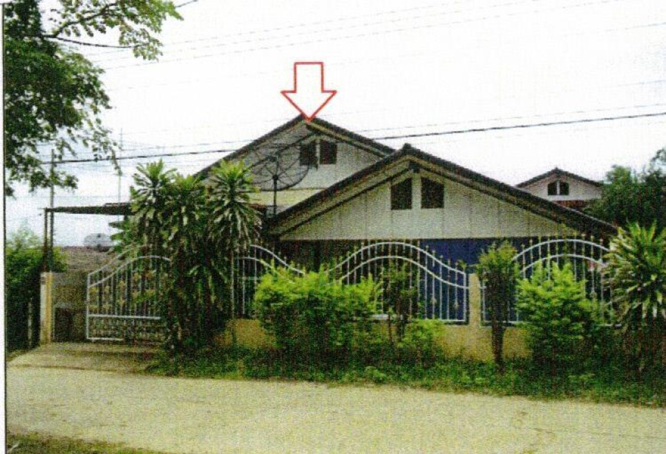 Single house Mukdahan Wan Yai Bang Sai Noi 0
