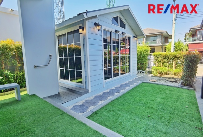 บ้านเดี่ยว สราญสิริ ชัยพฤกษ์-แจ้งวัฒนะ นนทบุรี ปากเกร็ด บางตะไนย์ 6990000