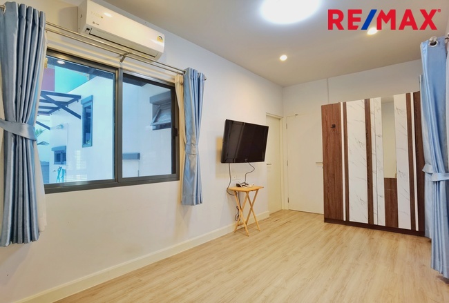 บ้านเดี่ยว สราญสิริ ชัยพฤกษ์-แจ้งวัฒนะ นนทบุรี ปากเกร็ด บางตะไนย์ 6990000