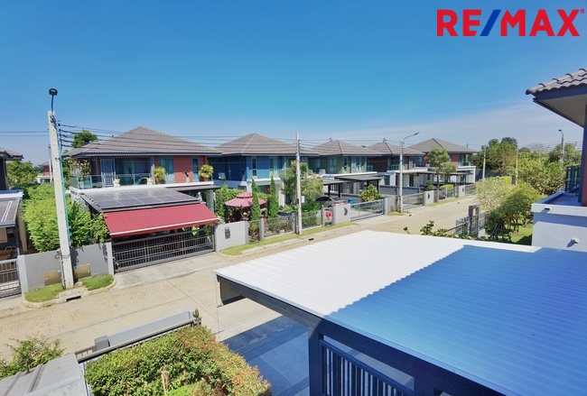 บ้านเดี่ยว สราญสิริ ชัยพฤกษ์-แจ้งวัฒนะ นนทบุรี ปากเกร็ด บางตะไนย์ 6990000
